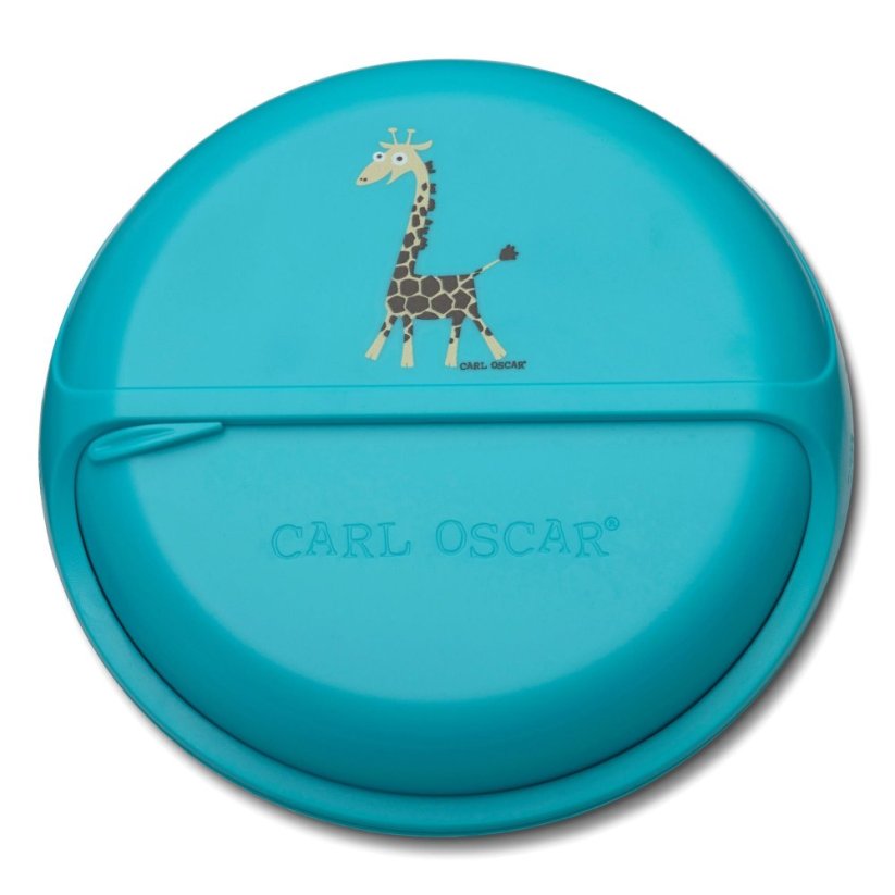 CARL OSCAR disk BENTODISC™ ŽIRAFKA modrá | 18 cm