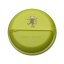 CARL OSCAR disk SNACKDISC™ OPIČKA zelená | 15 cm