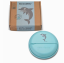 CARL OSCAR disk BENTODISC™ DELFÍN bledomodrá | 18 cm