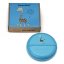 CARL OSCAR disk BENTODISC™ ŽIRAFKA modrá | 18 cm