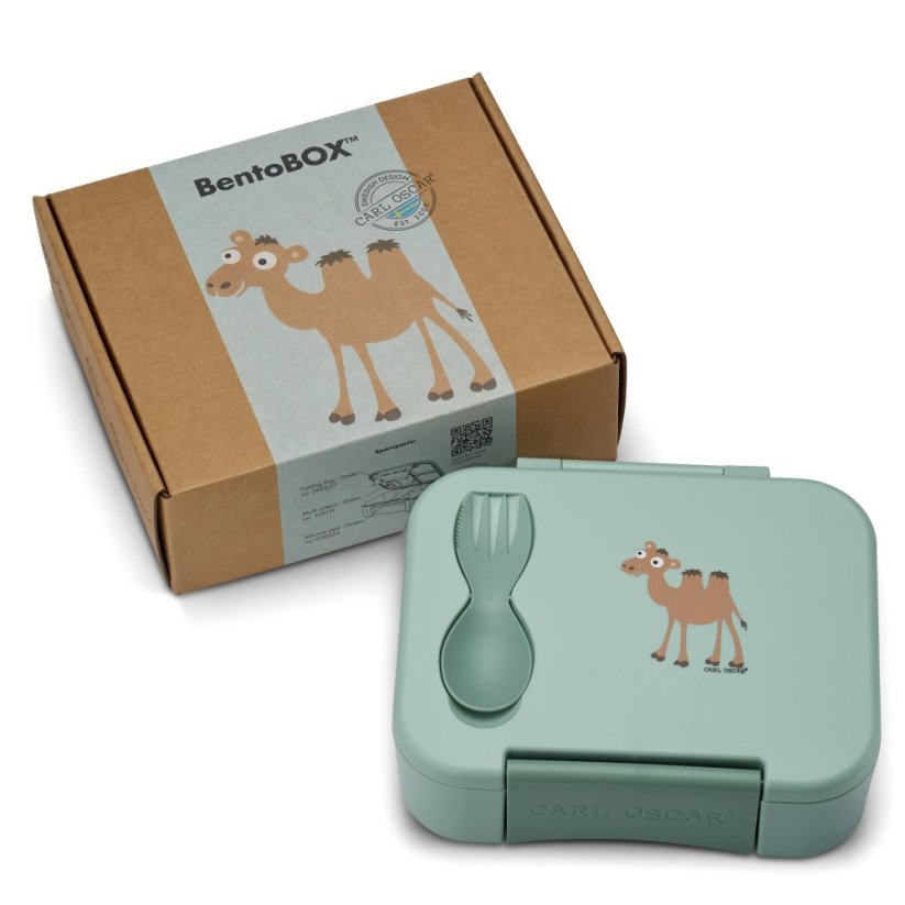 CARL OSCAR BENTOBOX™ ŤAVA mentolová