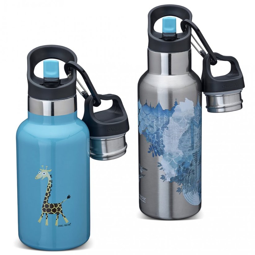 Termofľaša antikor eco CARL OSCAR wisdom 500ml WATER