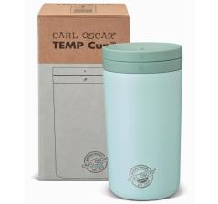 Termopohár antikor eco CARL OSCAR 400ml termohrnček s vrchnákom mentolový
