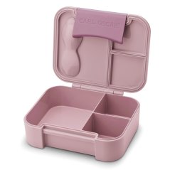 CARL OSCAR BENTOBOX™ PANDA bledoružová