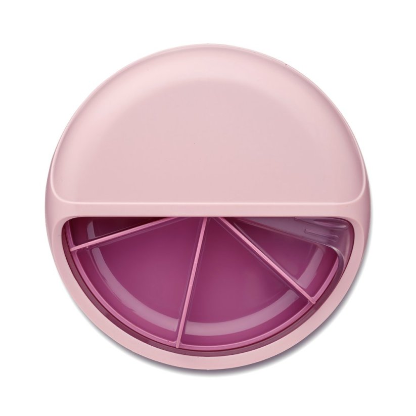 CARL OSCAR disk SNACKDISC™ bledoružová | 15 cm