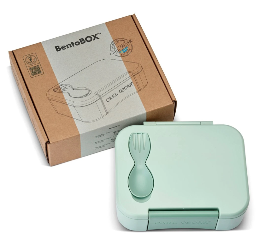CARL OSCAR BENTOBOX™ mentolová