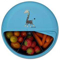 CARL OSCAR disk BENTODISC™ ŽIRAFKA modrá | 18 cm