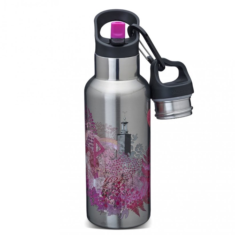 Termofľaša antikor eco CARL OSCAR wisdom 500ml LOVE