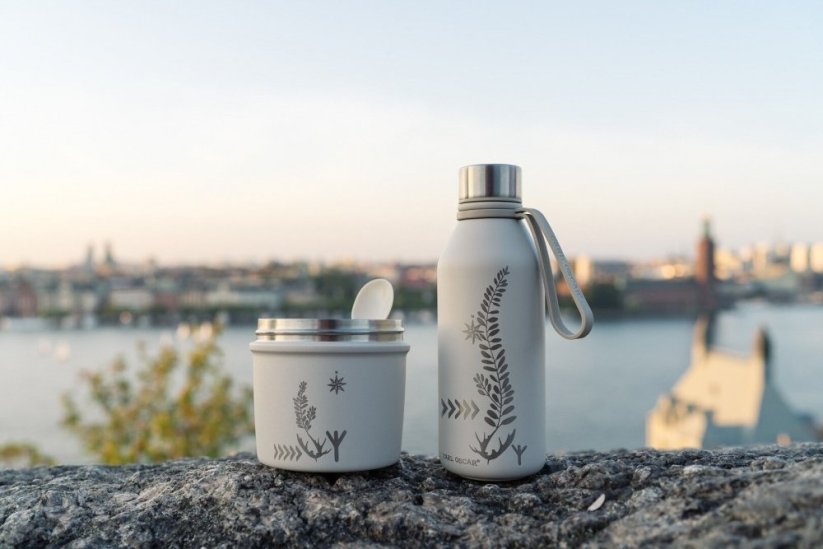 CARL OSCAR TERMO vákuový obedár spirit POWER