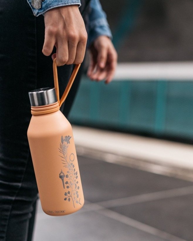 Termofľaša antikor eco CARL OSCAR spirit 500ml ENERGY