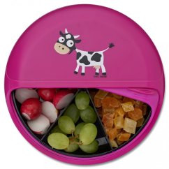 CARL OSCAR disk BENTODISC™ KRAVIČKA ružová | 18 cm