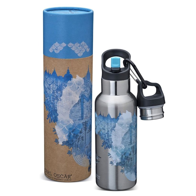 Termofľaša antikor eco CARL OSCAR wisdom 500ml WATER