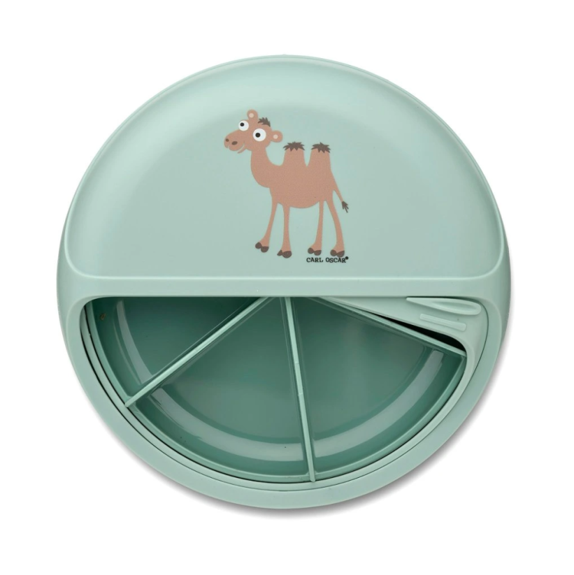 CARL OSCAR disk SNACKDISC™ ŤAVA mentolová | 15 cm