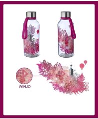 Ekofľaša CARL OSCAR wisdom 650 ml LOVE