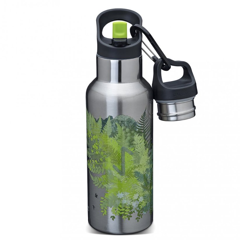 Termofľaša antikor eco CARL OSCAR wisdom 500 ml NATURE