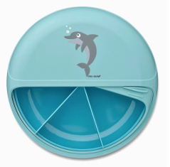 CARL OSCAR disk BENTODISC™ DELFÍN bledomodrá | 18 cm