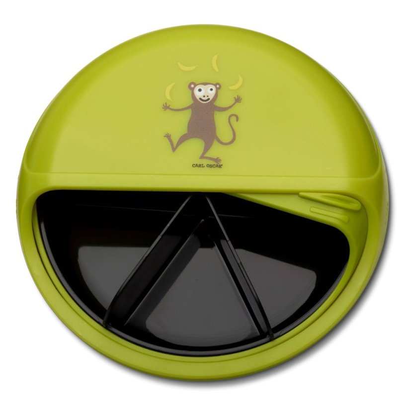 CARL OSCAR disk BENTODISC™ OPIČKA zelená | 18 cm