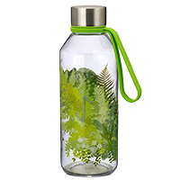 Fľaše z tritanu - Farba - Šedá