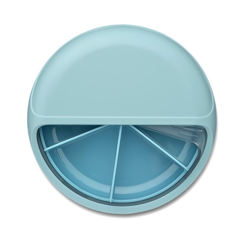 CARL OSCAR disk SNACKDISC™ bledomodrá | 15 cm