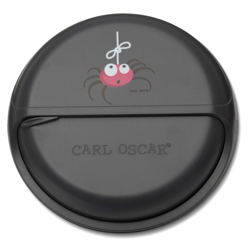 CARL OSCAR disk BENTODISC™ PAVÚČIK šedá | 18 cm