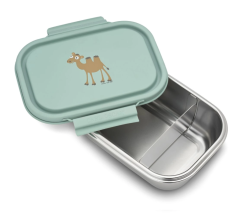 CARL OSCAR STEELish LunchBox™ obedový nerezový box ŤAVA mentolová