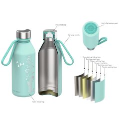 Termofľaša antikor eco CARL OSCAR spirit 500ml HARMONY