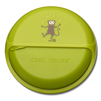 Desiatové disky 18 cm - Carl Oscar