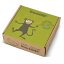 CARL OSCAR disk SNACKDISC™ OPIČKA zelená | 15 cm