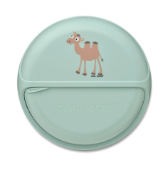 CARL OSCAR disk SNACKDISC™ ŤAVA mentolová | 15 cm