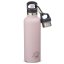 Termofľaša antikor eco CARL OSCAR 700ml PINK s antikor slamkou