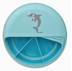 CARL OSCAR disk BENTODISC™ DELFÍN bledomodrá | 18 cm