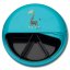 CARL OSCAR disk BENTODISC™ ŽIRAFKA modrá | 18 cm