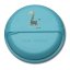 CARL OSCAR disk SNACKDISC™ ŽIRAFKA modrá | 15 cm