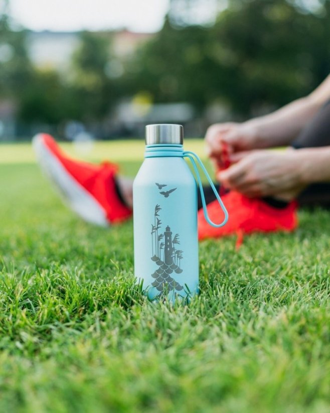 Termofľaša antikor eco CARL OSCAR spirit 500ml FLOW