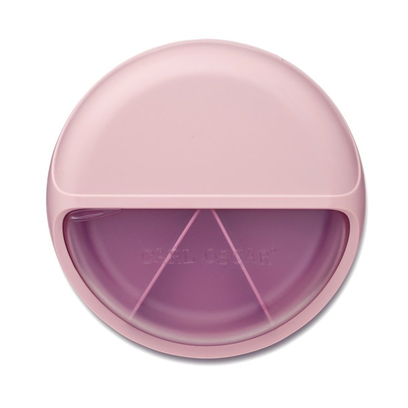 CARL OSCAR disk SNACKDISC™ bledoružová | 15 cm