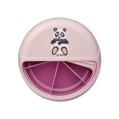 CARL OSCAR disk MINIDISC™ PANDA bledoružová | 12 cm