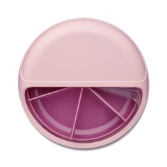 CARL OSCAR disk SNACKDISC™ bledoružová | 15 cm