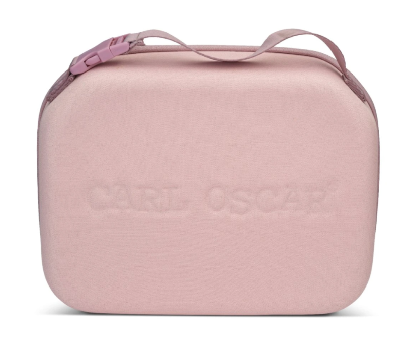 CARL OSCAR PACK N' SNACK™ kufríková termotaška bledoružová