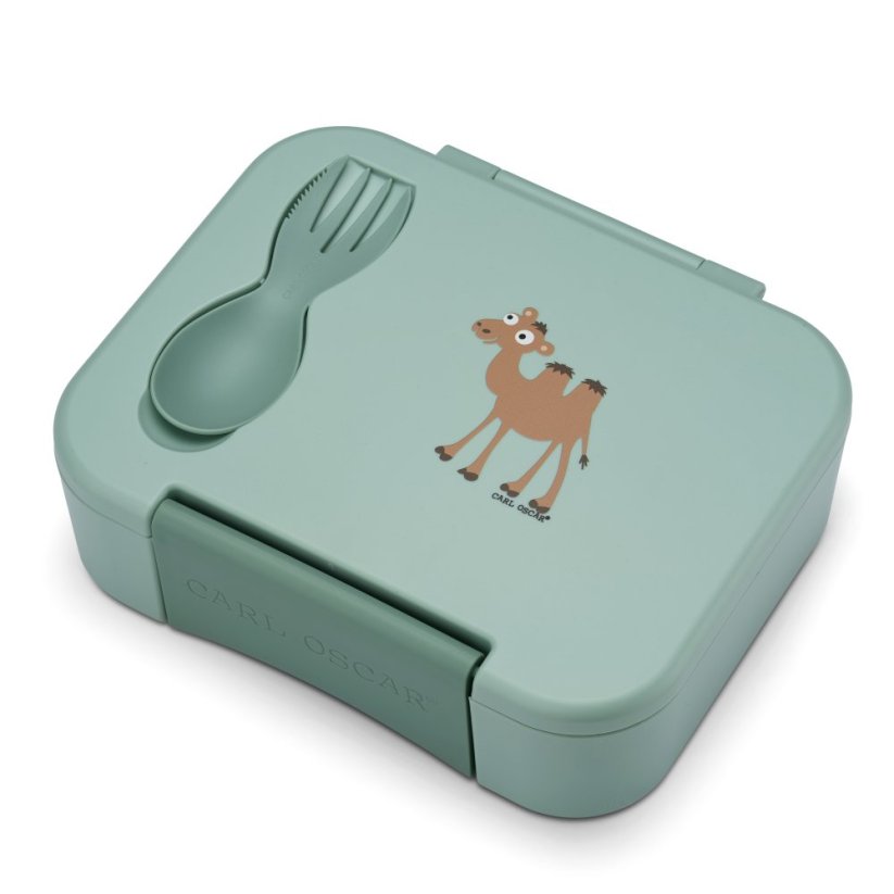 CARL OSCAR BENTOBOX™ ŤAVA mentolová
