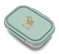 CARL OSCAR STEELish LunchBox™ obedový nerezový box ŤAVA mentolová