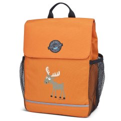 CARL OSCAR PACK N' SNACK™ ruksak SOBÍK oranžová