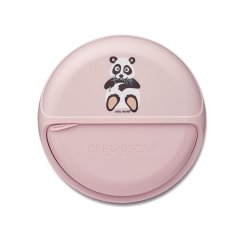 CARL OSCAR disk MINIDISC™ PANDA bledoružová | 12 cm