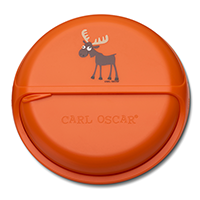 Desiatové disky 15 cm - Carl Oscar