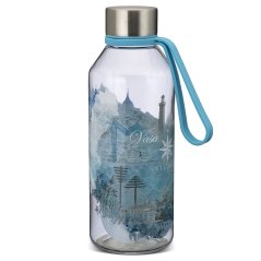 Ekofľaša CARL OSCAR wisdom 650 ml WATER