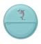 CARL OSCAR disk SNACKDISC™ DELFÍN bledomodrá | 15 cm
