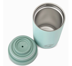 Termopohár antikor eco CARL OSCAR 400ml termohrnček s vrchnákom mentolový