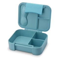 CARL OSCAR BENTOBOX™ DELFÍN bledomodrá