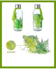 Ekofľaša CARL OSCAR wisdom 650 ml NATURE