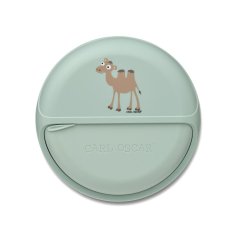 CARL OSCAR disk MINIDISC™ ŤAVA mentolová | 12 cm