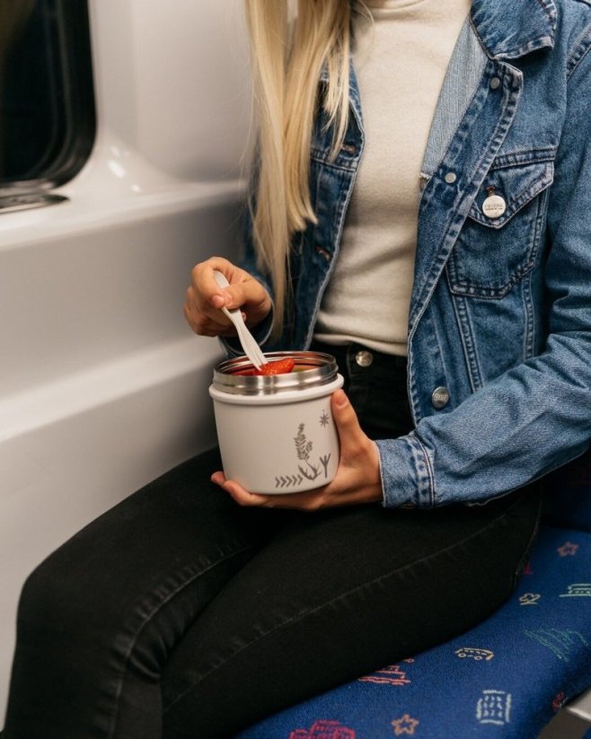 CARL OSCAR TERMO vákuový obedár spirit POWER